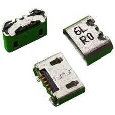 Роз'єм зарядки OPPO A51, A53 2015, A53m, Realme Neo7