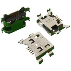 Роз'єм зарядки OPPO R2010, R2017, R830, R831