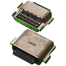Роз'єм зарядки Samsung F700 Galaxy Z Flip, F707 Galaxy Z Flip 5G, F916 Galaxy Z Fold 2