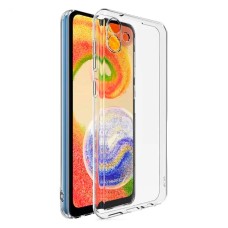 Чохол Samsung A075 Galaxy A07, Virgin Silicone, Прозорий