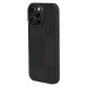 Чехол Apple iPhone 16, Epik Monzo, MagSafe, Черный