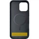 Чехол Apple iPhone 16, Epik Monzo, MagSafe, Черный