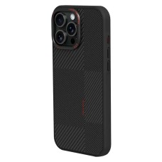 Чохол Apple iPhone 16 Pro, Epik Monzo, MagSafe, Чорний