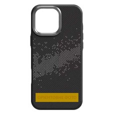 Чохол Apple iPhone 17 Air, Epik Monzo, MagSafe, Сірий