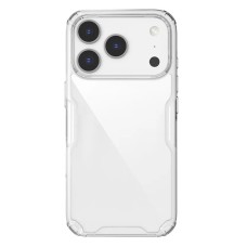 Чехол Apple iPhone 17 Pro, Nillkin Nature Pro, Прозрачный