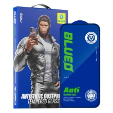 Захисне скло Apple iPhone 17, Blueo Full Cover HD, 2.5D, Чорний