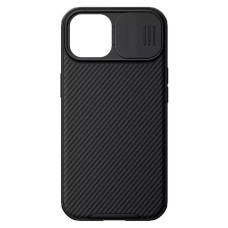 Чехол Apple iPhone 17 Pro Max, Nillkin CamShield Pro Magnetic, Черный