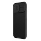 Чохол Apple iPhone 17, Nillkin Camshield, Чорний