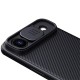 Чехол Apple iPhone 17 Air, Nillkin Camshield, Черный