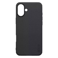 Чехол Apple iPhone 17, Nillkin Matte Pro, Черный