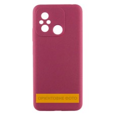 Чохол Motorola Moto G05, XT2523 Moto E15, Lakshmi, Plum, Бордовий
