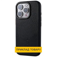 Чохол Apple iPhone 16 Pro, Syndee, MagSafe, Чорний
