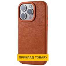 Чохол Apple iPhone 16 Pro, Syndee, Golden Brown, MagSafe, Коричневий