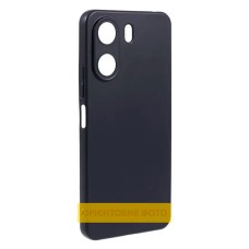 Чохол Xiaomi Redmi 15C, Epik Black Full Camera, Чорний