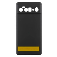Чохол Google Pixel 10, GETMAN Liquid Silk, Чорний