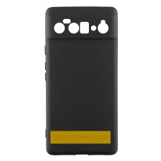Чохол Google Pixel 9, Pixel 9 Pro, GETMAN Liquid Silk, Чорний