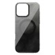 Чехол Apple iPhone 17, Shiny Mountain, MagSafe, Черный
