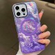 Чохол Apple iPhone 17, Shiny Mountain, MagSafe, Фіолетовий