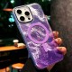 Чохол Apple iPhone 17, Shiny Mountain, MagSafe, Фіолетовий