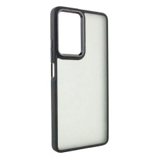 Чохол Motorola Moto G05, XT2523 Moto E15, Epik Lyon frosted, Чорний