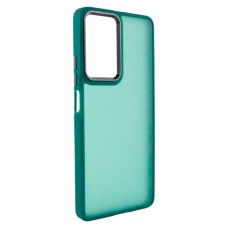 Чохол Motorola Moto G05, XT2523 Moto E15, Epik Lyon frosted, Зелений