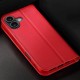 Чохол-книжка Apple iPhone 17, Dux Ducis Hivo, Червоний