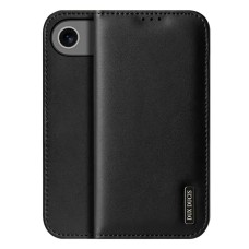 Чохол-книжка Apple iPhone 17 Air, Dux Ducis Hivo, Чорний