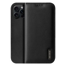 Чохол-книжка Apple iPhone 17 Pro, Dux Ducis Hivo, Чорний
