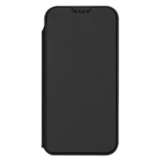 Чохол-книжка Apple iPhone 17 Air, Dux Ducis Business card holder, Чорний