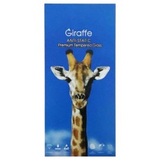 Захисне скло Xiaomi Poco M7 Pro 5G, Redmi Note 14 5G, Giraffe, Чорний