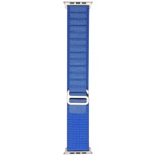 Ремінець Apple Watch 38, Watch 40, Alpine Loop, Синій