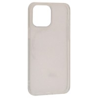 Чехол Apple iPhone 11, Silicone Classic Case, Прозрачный