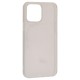 Чехол Apple iPhone 11, Silicone Classic Case, Прозрачный