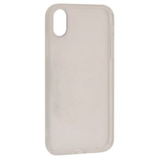 Чехол Apple iPhone XR, Silicone Classic Case, Прозрачный