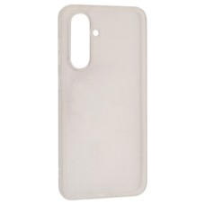 Чехол Samsung Galaxy A26 5G, Silicone Classic Case, Прозрачный