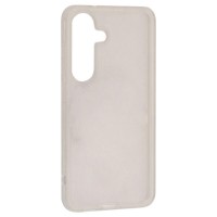 Чехол Samsung Galaxy A55, Silicone Classic Case, Прозрачный