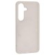 Чехол Samsung Galaxy A55, Silicone Classic Case, Прозрачный