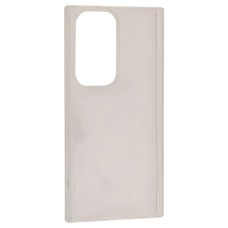 Чохол Samsung S918 Galaxy S23 Ultra, Silicone Classic Case, Прозорий