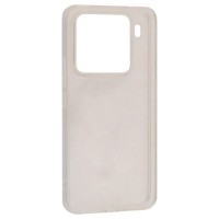 Чехол Xiaomi 15, Silicone Classic Case, Прозрачный
