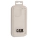 Чохол Xiaomi 15, Silicone Classic Case, Прозорий