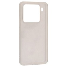 Чохол Xiaomi 15 Pro, Silicone Classic Case, Прозорий