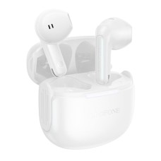 Наушники безпроводные Borofone FQ8 High, Стерео, Белый