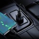 Автомобильное зарядное устройство Borofone BZ34 Cloud, Черный