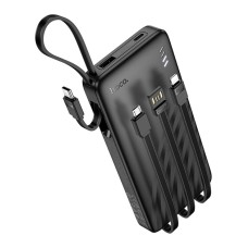 Павербанк (Power Bank) Hoco J146 Night Tide, 10000 mAh, Черный