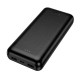 Павербанк (Power Bank) Hoco J153A Stability, 20000 mAh, Черный