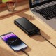 Павербанк (Power Bank) Hoco J153A Stability, 20000 mAh, Черный