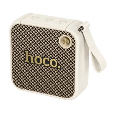 Колонка Bluetooth Hoco HT1 Marquis, Белый