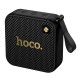Колонка Bluetooth Hoco HT1 Marquis, Черный