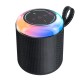 Колонка Bluetooth XO F67 Dazzle RGB, Черный
