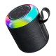 Колонка Bluetooth XO F67 Dazzle RGB, Черный